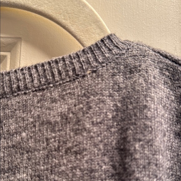 BCBG MAXAZARIA Gray Zippered Tunic Dress - Picture 6 of 7